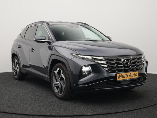 Hyundai TUCSON 1.6 T-GDI Premium 4WD 265Pk Plug In Hybrid PHEV | Trekhaak | Sportstoelen Memory & Ventilatie | Adaptive Cruise | Navigatie | Camera | Apple Carplay | DAB | Virtual | L.M. 19" |