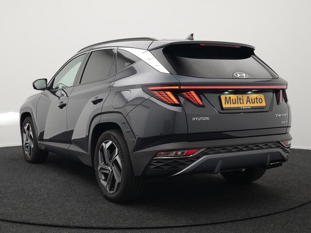 Hyundai TUCSON 1.6 T-GDI Premium 4WD 265Pk Plug In Hybrid PHEV | Trekhaak | Sportstoelen Memory & Ventilatie | Adaptive Cruise | Navigatie | Camera | Apple Carplay | DAB | Virtual | L.M. 19" |