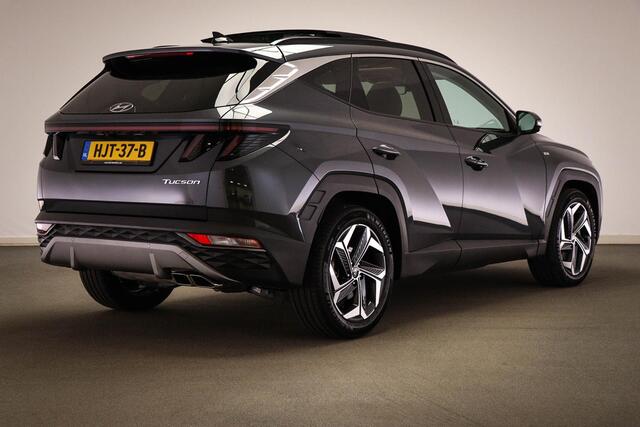 Hyundai TUCSON 1.6 T-GDI MHEV Premium Sky | PANORAMADAK | STOELKOELING | 360 CAMERA