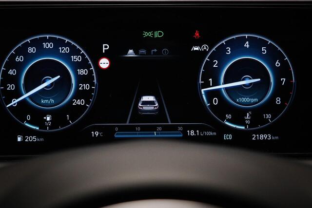 Hyundai TUCSON 1.6 T-GDI MHEV Premium Sky | PANORAMADAK | STOELKOELING | 360 CAMERA