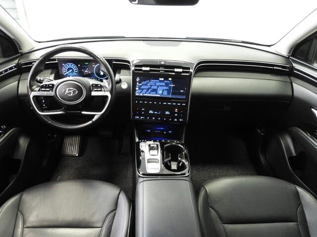 Hyundai TUCSON 1.6 T-GDI PHEV Plug-In Premium 4WD NAVI/LEER/CAMERA/LED/19"LMV!
