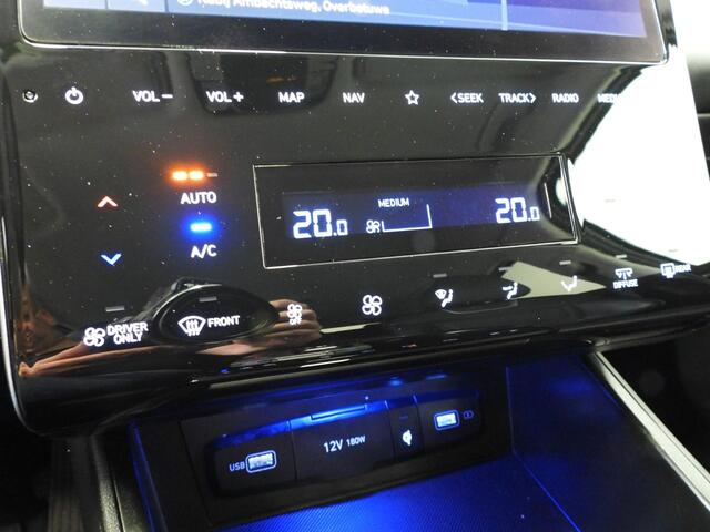 Hyundai TUCSON 1.6 T-GDI PHEV Plug-In Premium 4WD NAVI/LEER/CAMERA/LED/19"LMV!