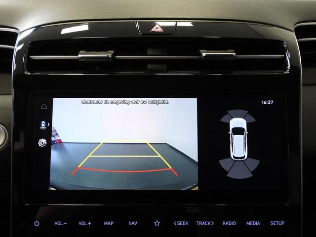 Hyundai TUCSON 1.6 T-GDI PHEV Plug-In Premium 4WD NAVI/LEER/CAMERA/LED/19"LMV!