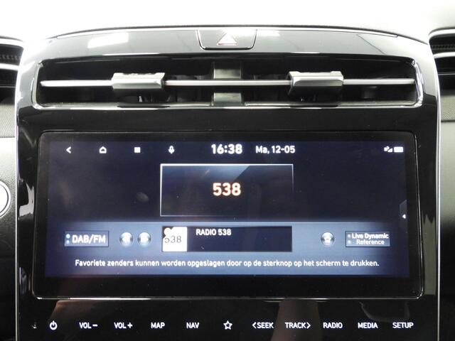 Hyundai TUCSON 1.6 T-GDI PHEV Plug-In Premium 4WD NAVI/LEER/CAMERA/LED/19"LMV!