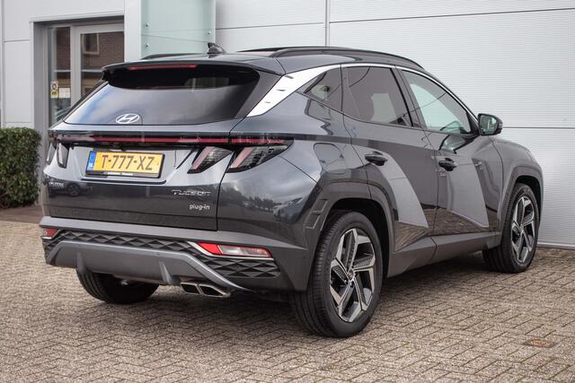 Hyundai TUCSON 1.6 T-GDI PHEV Premium Sky 4WD All-in rijklaar prijs | Zwart leder | Schuif/-kanteldak | Stoelverw. + ventilatie
