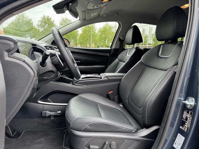 Hyundai TUCSON 1.6 T-GDI HEV Premium