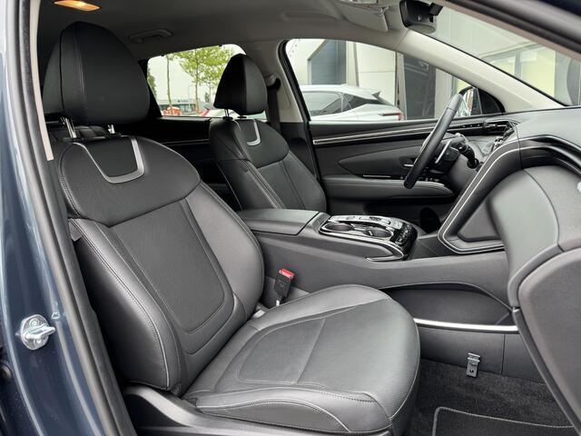 Hyundai TUCSON 1.6 T-GDI HEV Premium
