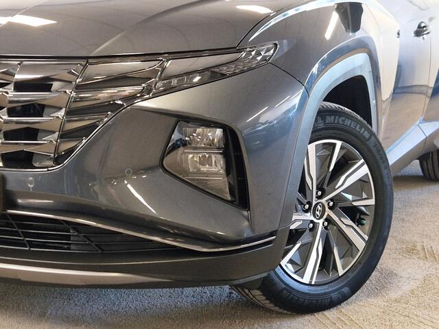 Hyundai TUCSON 1.6 T-GDI HEV Comfort Smart Full hybride!!!