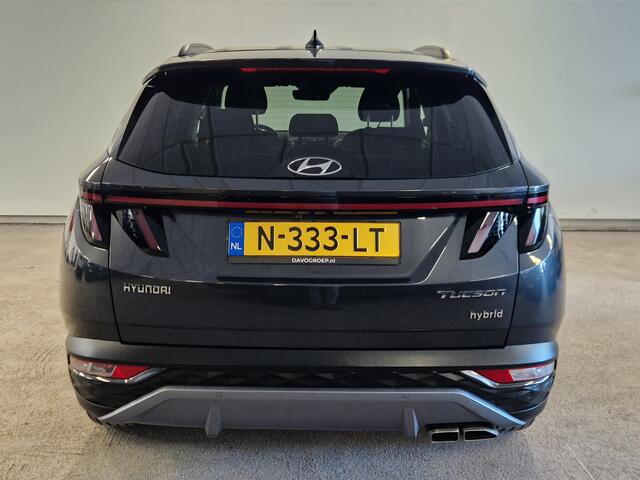 Hyundai TUCSON 1.6 T-GDI HEV Comfort Smart Full hybride!!!