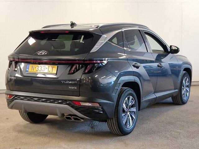 Hyundai TUCSON 1.6 T-GDI HEV Comfort Smart Full hybride!!!