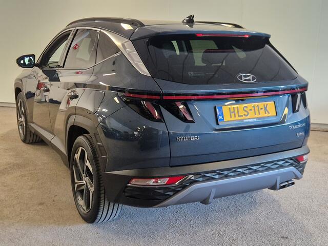 Hyundai TUCSON 1.6 T-GDI HEV Premium Sky Full hybride & complete uitvoering!!