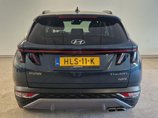 Hyundai TUCSON 1.6 T-GDI HEV Premium Sky Full hybride & complete uitvoering!!