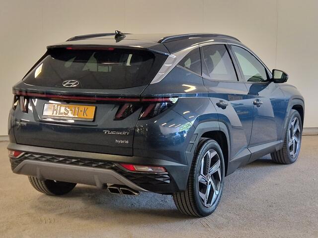Hyundai TUCSON 1.6 T-GDI HEV Premium Sky Full hybride & complete uitvoering!!