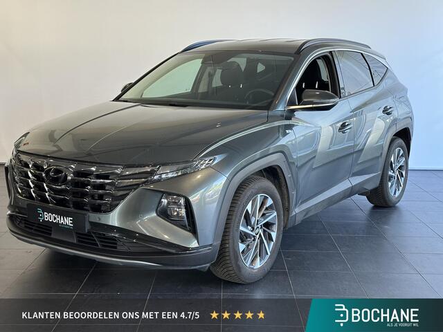 Hyundai TUCSON 1.6 T-GDI MHEV Comfort Smart NAVIGATIE | TREKHAAK | ACHTERUITRIJCAMERA | PARKEERSENSOREN VOOR-EN ACHTER