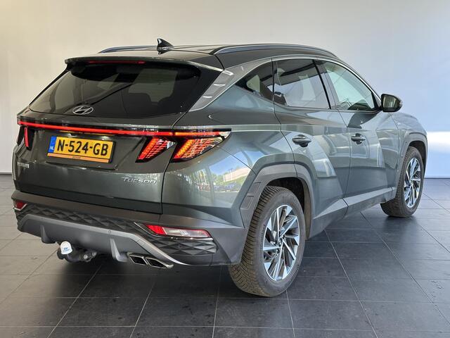 Hyundai TUCSON 1.6 T-GDI MHEV Comfort Smart NAVIGATIE | TREKHAAK | ACHTERUITRIJCAMERA | PARKEERSENSOREN VOOR-EN ACHTER