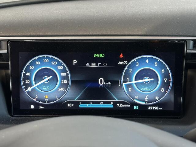 Hyundai TUCSON 1.6 T-GDI MHEV Comfort Smart NAVIGATIE | TREKHAAK | ACHTERUITRIJCAMERA | PARKEERSENSOREN VOOR-EN ACHTER