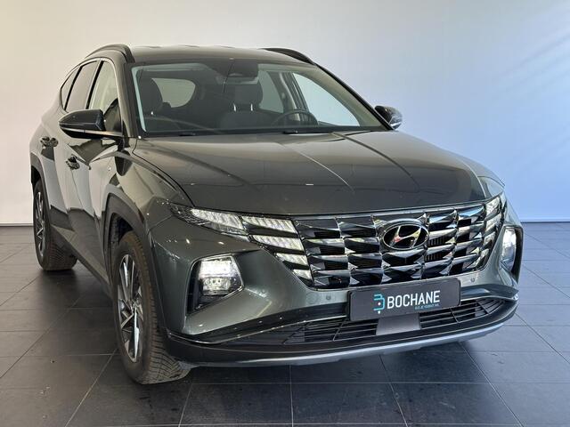 Hyundai TUCSON 1.6 T-GDI MHEV Comfort Smart NAVIGATIE | TREKHAAK | ACHTERUITRIJCAMERA | PARKEERSENSOREN VOOR-EN ACHTER