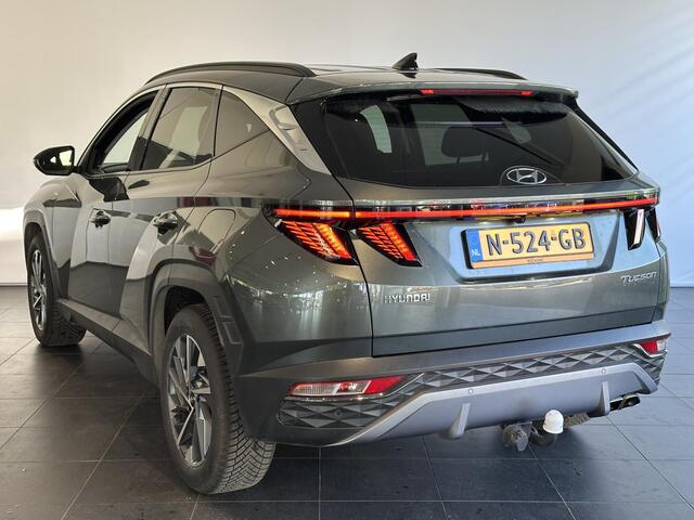 Hyundai TUCSON 1.6 T-GDI MHEV Comfort Smart NAVIGATIE | TREKHAAK | ACHTERUITRIJCAMERA | PARKEERSENSOREN VOOR-EN ACHTER