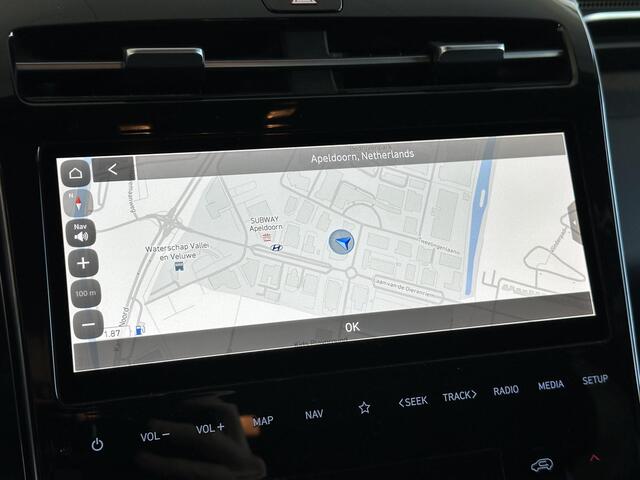 Hyundai TUCSON 1.6 T-GDI MHEV Comfort Smart NAVIGATIE | TREKHAAK | ACHTERUITRIJCAMERA | PARKEERSENSOREN VOOR-EN ACHTER