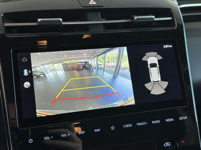 Hyundai TUCSON 1.6 T-GDI MHEV Comfort Smart NAVIGATIE | TREKHAAK | ACHTERUITRIJCAMERA | PARKEERSENSOREN VOOR-EN ACHTER