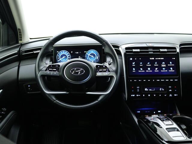 Hyundai TUCSON 1.6 T-GDI PHEV Comf | Parkeersensoren | Navigatie | Carplay |