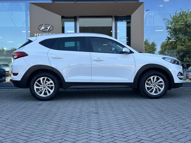 Hyundai TUCSON 1.6 GDi Anniversary Edition | Trekhaak | Navigatie | Lichtmetalen velgen 17'' | Stoelverwarming |