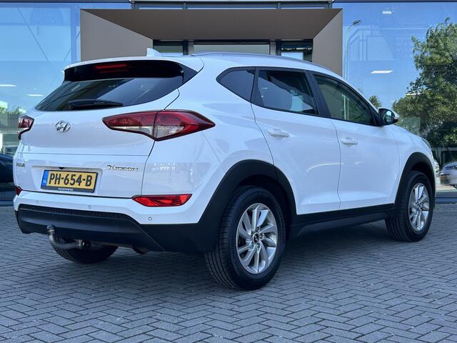 Hyundai TUCSON 1.6 GDi Anniversary Edition | Trekhaak | Navigatie | Lichtmetalen velgen 17'' | Stoelverwarming |
