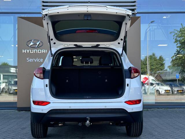 Hyundai TUCSON 1.6 GDi Anniversary Edition | Trekhaak | Navigatie | Lichtmetalen velgen 17'' | Stoelverwarming |