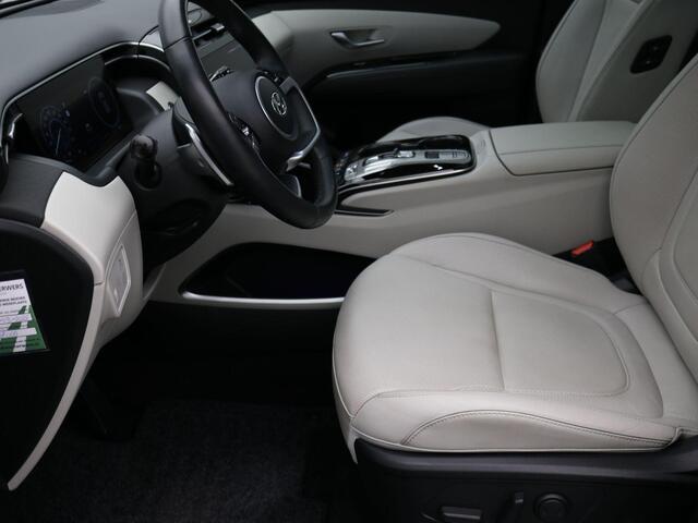 Hyundai TUCSON 1.6 T-GDI HEV Premium Sky / Trekhaak / 1650KG Trekgewicht / Adaptieve Cruise Control / Blindspot camera / Historie aanwezig / Automatische Achterklep /