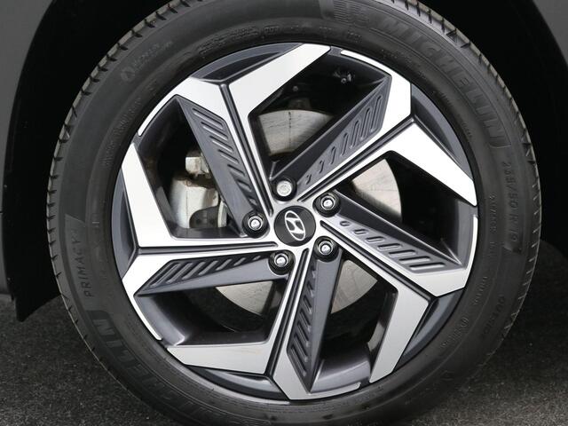 Hyundai TUCSON 1.6 T-GDI HEV Premium Sky / Trekhaak / 1650KG Trekgewicht / Adaptieve Cruise Control / Blindspot camera / Historie aanwezig / Automatische Achterklep /