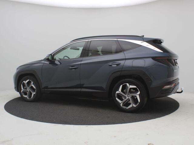 Hyundai TUCSON 1.6 T-GDI HEV Premium Sky / Trekhaak / 1650KG Trekgewicht / Adaptieve Cruise Control / Blindspot camera / Historie aanwezig / Automatische Achterklep /