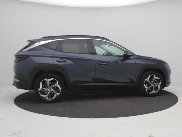 Hyundai TUCSON 1.6 T-GDI HEV Premium Sky / Trekhaak / 1650KG Trekgewicht / Adaptieve Cruise Control / Blindspot camera / Historie aanwezig / Automatische Achterklep /