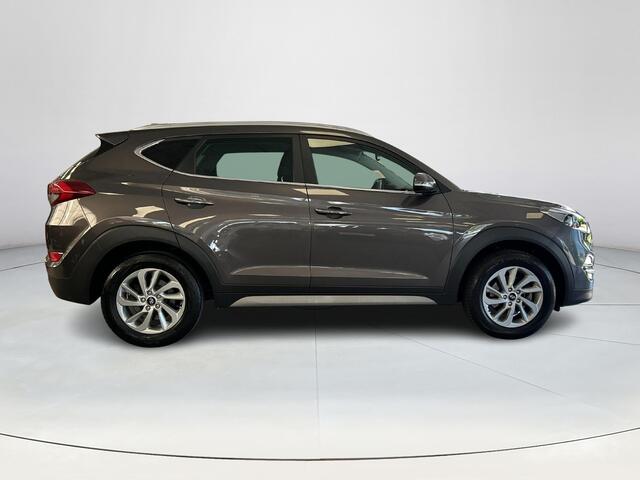 Hyundai TUCSON 1.6 GDi Comfort |Apple Carplay| Trekhaak| Climate control| Navigatiesysteem| Stoelverwarming voor en achter|