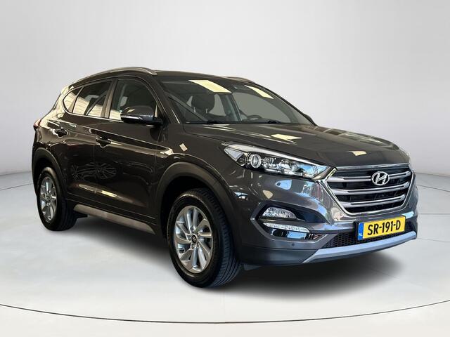 Hyundai TUCSON 1.6 GDi Comfort |Apple Carplay| Trekhaak| Climate control| Navigatiesysteem| Stoelverwarming voor en achter|