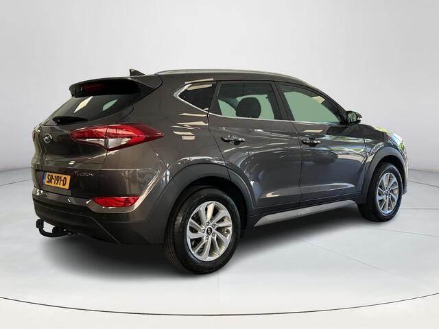Hyundai TUCSON 1.6 GDi Comfort |Apple Carplay| Trekhaak| Climate control| Navigatiesysteem| Stoelverwarming voor en achter|