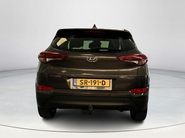 Hyundai TUCSON 1.6 GDi Comfort |Apple Carplay| Trekhaak| Climate control| Navigatiesysteem| Stoelverwarming voor en achter|