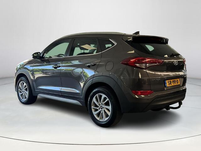 Hyundai TUCSON 1.6 GDi Comfort |Apple Carplay| Trekhaak| Climate control| Navigatiesysteem| Stoelverwarming voor en achter|