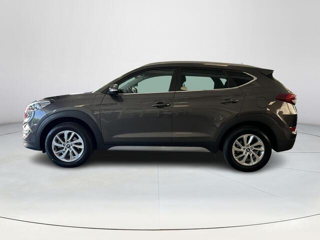 Hyundai TUCSON 1.6 GDi Comfort |Apple Carplay| Trekhaak| Climate control| Navigatiesysteem| Stoelverwarming voor en achter|