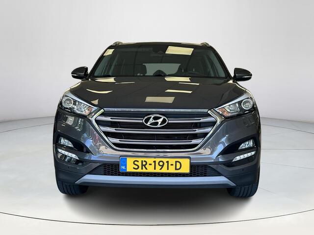 Hyundai TUCSON 1.6 GDi Comfort |Apple Carplay| Trekhaak| Climate control| Navigatiesysteem| Stoelverwarming voor en achter|
