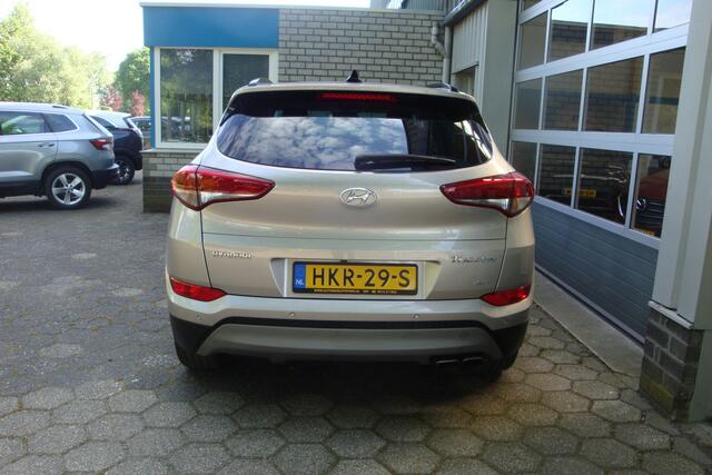 Hyundai TUCSON 1.6 T-GDi Premium 4WD / Panorama dak (open)