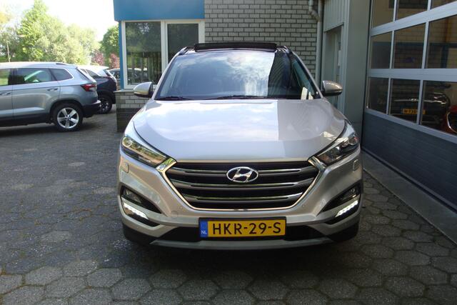 Hyundai TUCSON 1.6 T-GDi Premium 4WD / Panorama dak (open)