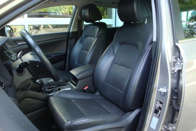 Hyundai TUCSON 1.6 T-GDi Premium 4WD / Panorama dak (open)