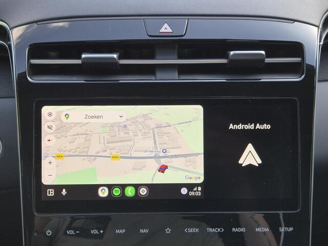 Hyundai TUCSON 1.6 T-GDI HEV 230Pk Comfort Smart Automaat / 1650kg Trekgewicht / Stuur- en Stoelverwarming / Achteruitrijcamera / Elektrische achterklep / Adaptief cruise control / Keyless Entry/Start /