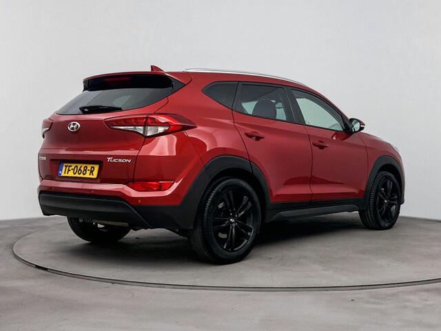 Hyundai TUCSON 1.6 GDi Anniversary Edition | trekhaak afneembaar |Navigatie | Climate Controle | stoelverwarming