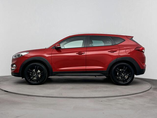Hyundai TUCSON 1.6 GDi Anniversary Edition | trekhaak afneembaar |Navigatie | Climate Controle | stoelverwarming