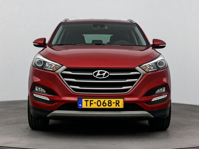 Hyundai TUCSON 1.6 GDi Anniversary Edition | trekhaak afneembaar |Navigatie | Climate Controle | stoelverwarming