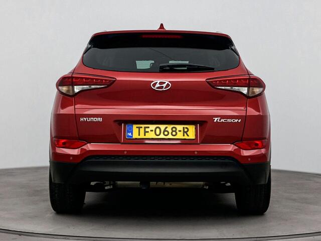 Hyundai TUCSON 1.6 GDi Anniversary Edition | trekhaak afneembaar |Navigatie | Climate Controle | stoelverwarming