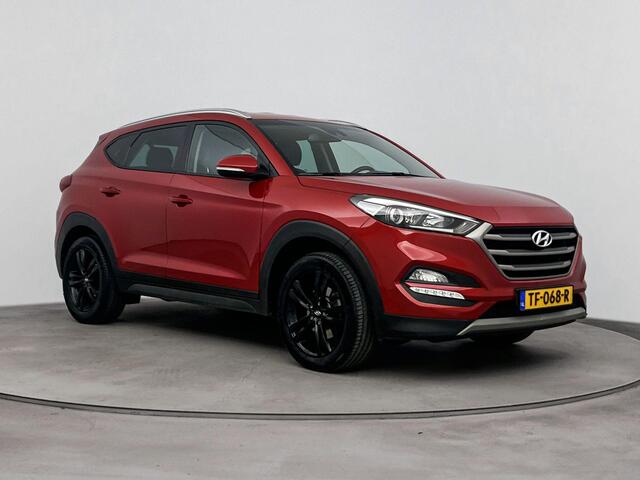 Hyundai TUCSON 1.6 GDi Anniversary Edition | trekhaak afneembaar |Navigatie | Climate Controle | stoelverwarming