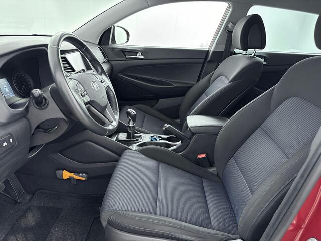 Hyundai TUCSON 1.6 GDi Anniversary Edition | trekhaak afneembaar |Navigatie | Climate Controle | stoelverwarming