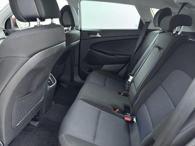 Hyundai TUCSON 1.6 GDi Anniversary Edition | trekhaak afneembaar |Navigatie | Climate Controle | stoelverwarming